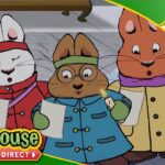 Max & Ruby's Christmas Carol – Ep.61C | HD Cartoons for Children - Kids TV Series, Kingdom Kids Zone - Treehouse Direct