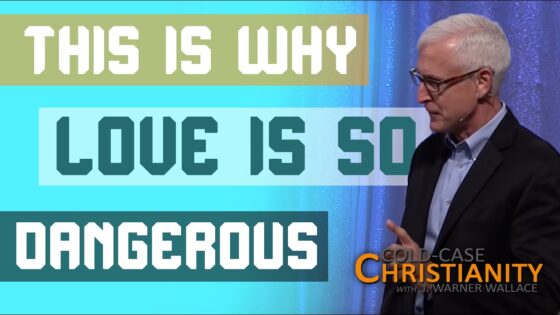 How Free Agency Helps Answer the Problem of Evil - Suffering & Evil, Truth Seekers - Cold-Case Christianity - J. Warner & Jimmy Wallace