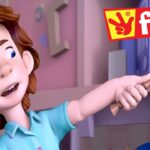 The Fixies English ★ The Magic Wand – The Chain Reaction ★ Fixies 2016 | Videos For Kids - Kingdom Kids Zone, Little Learners - The Fixies
