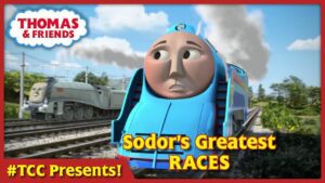 Sodor's Greatest Races | Thomas Creator Collective Presents Ep. #6 | Thomas & Friends - Kids TV Series, Kingdom Kids Zone - Thomas & Friends