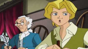 Liberty's Kids HD 103 – United We Stand | History Videos For Kids - Kids (6-9), Kingdom Kids Zone - Liberty's Kids - WildBrain
