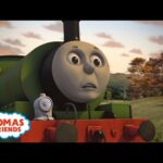 What Did Percy Run Over? | The Earl's Quiz | Thomas & Friends - Kids TV Series, Kingdom Kids Zone - Thomas & Friends