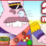 Dumb Bunnies: The Prince of Monte Carrot – Ep.21 | HD Cartoons for Children - Kids TV Series, Kingdom Kids Zone - Treehouse Direct