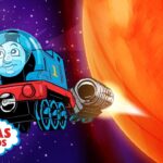 Space Mission | Thomas & Friends™ Adventures | Thomas & Friends - Kids TV Series, Kingdom Kids Zone - Thomas & Friends