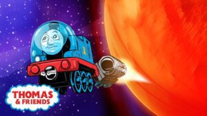 Space Mission | Thomas & Friends™ Adventures | Thomas & Friends - Kids TV Series, Kingdom Kids Zone - Thomas & Friends