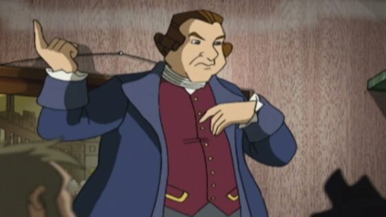 Liberty's Kids HD 101 – The Boston Tea Party (Pilot, Part I) | History Cartoons for Children - Kids (6-9), Kingdom Kids Zone - Liberty's Kids - WildBrain