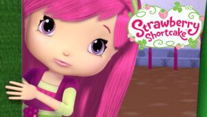 Strawberry Shortcake 🍓★ Design Face-Off ★🍓 Berry Bitty Adventures - Kids TV Series, Kingdom Kids Zone - Strawberry Shortcake - WildBrain