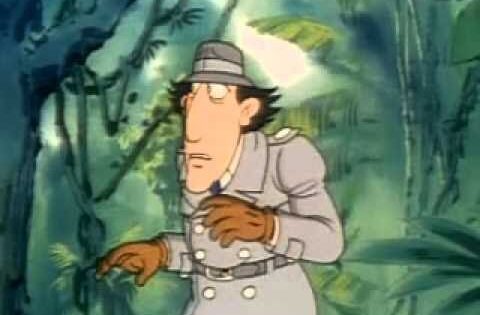 Inspector Gadget 126 – Photo Safari (Black Devil) (Full Episode) - Kids TV Series, Kingdom Kids Zone - Inspector Gadget - WildBrain