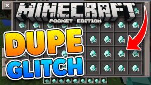MCPE 1.0.9 DUPLICATION GLITCH!! UNLIMITED Diamonds & Items! Minecraft Pocket Edition - Gameplay, Kingdom Kids Zone, Minecraft - EYstreem