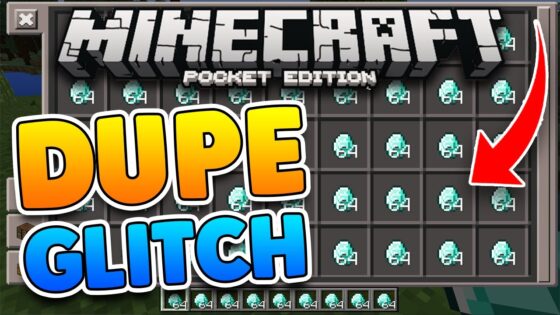 MCPE 1.0.9 DUPLICATION GLITCH!! UNLIMITED Diamonds & Items! Minecraft Pocket Edition - Gameplay, Kingdom Kids Zone, Minecraft - EYstreem