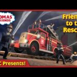 Friends to the Rescue! | Thomas Creator Collective Presents Ep. #9 | Thomas & Friends - Kids TV Series, Kingdom Kids Zone - Thomas & Friends
