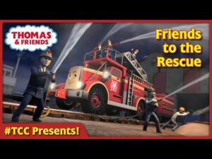 Friends to the Rescue! | Thomas Creator Collective Presents Ep. #9 | Thomas & Friends - Kids TV Series, Kingdom Kids Zone - Thomas & Friends
