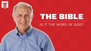 Taking Jesus at Face Value - Is the Bible Reliable?, Truth Seekers - Stand to Reason