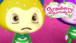 Strawberry Shortcake 🍓 ★ Golden Berry Quest HD ★🍓 Berry Bitty Adventures - Kids TV Series, Kingdom Kids Zone - Strawberry Shortcake - WildBrain