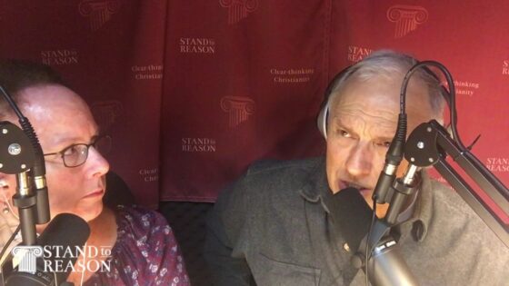 Has Evolution Baked Morality Into Us? - Q&A Sessions, Truth Seekers - Stand to Reason