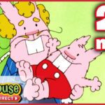 Dumb Bunnies: Situation Vacation – Ep.23 | HD Cartoons for Children - Kids TV Series, Kingdom Kids Zone - Treehouse Direct