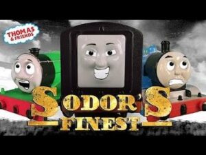 Thomas & Friends UK: Sodor's Finest Ep. #2 | Diesel's Day | Thomas & Friends UK - Kids TV Series, Kingdom Kids Zone - Thomas & Friends