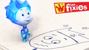 The Fixies ★ The Cartoon – The Alarm ★ Fixies English 2017 | Videos For Kids - Kingdom Kids Zone, Little Learners - The Fixies