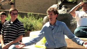 Give Me an Answer – #1916 – Texas State University – The Ultimate Solution - Q&A Sessions, Truth Seekers - Give Me An Answer with Stuart & Cliffe Knechtle
