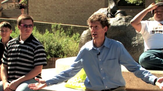 Give Me an Answer – #1916 – Texas State University – The Ultimate Solution - Q&A Sessions, Truth Seekers - Give Me An Answer with Stuart & Cliffe Knechtle