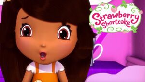 Strawberry Shortcake 🍓 ★ON THE ROAD ★🍓 Strawberry Shortcake – Berry Bitty Adventures - Kids TV Series, Kingdom Kids Zone - Strawberry Shortcake - WildBrain