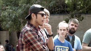 Give Me an Answer – #2516 – Texas State University – Is Truth Narrow Minded? - Q&A Sessions, Truth Seekers - Give Me An Answer with Stuart & Cliffe Knechtle