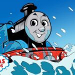 Shark Escape Story | Thomas & Friends™ Adventures | Thomas & Friends - Kids TV Series, Kingdom Kids Zone - Thomas & Friends