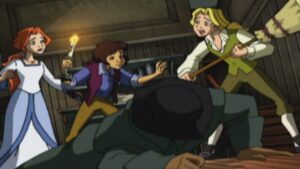 Liberty's Kids HD 105 – The Midnight Ride | History Cartoons for Children - Kids (6-9), Kingdom Kids Zone - Liberty's Kids - WildBrain