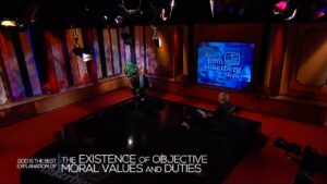 God Is the Best Explanation of the Existence of Objective Moral Values and Duties - Morality & Meaning, Truth Seekers - drcraigvideos
