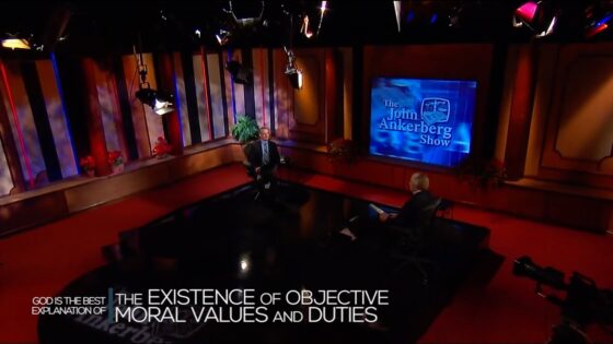 God Is the Best Explanation of the Existence of Objective Moral Values and Duties - Morality & Meaning, Truth Seekers - drcraigvideos