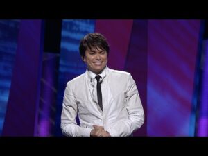 Joseph Prince – Walk In Constant Victory Over Fear – 8 Jan 17 - Healing Grace, Hope & Healing - Joseph Prince