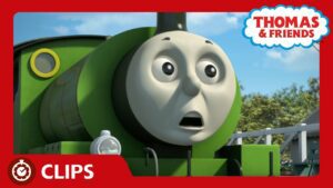 Percy Loses Farmer McColl's Sheep | Clips | Thomas & Friends - Kids TV Series, Kingdom Kids Zone - Thomas & Friends