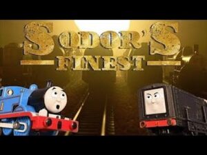 Thomas & Friends UK: Sodor's Finest Ep. #4 | Heroes of the Rails | Thomas & Friends UK - Kids TV Series, Kingdom Kids Zone - Thomas & Friends