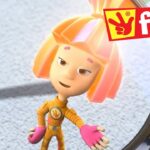 The Fixies ★The Magnifying Glass – The Zipper – Invisible Ink – The Gramophone SONG – Screws ★ - Kingdom Kids Zone, Little Learners - The Fixies