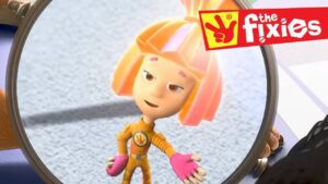 The Fixies ★The Magnifying Glass – The Zipper – Invisible Ink – The Gramophone SONG – Screws ★ - Kingdom Kids Zone, Little Learners - The Fixies