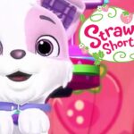 Strawberry Shortcake 🍓★ SPECIAL PETS COMPILATION ★🍓 Berry Bitty Adventures - Kids TV Series, Kingdom Kids Zone - Strawberry Shortcake - WildBrain