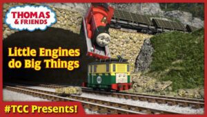 Little Engines do Big Things! | Thomas Creator Collective Presents Ep. #10 | Thomas & Friends - Kids TV Series, Kingdom Kids Zone - Thomas & Friends