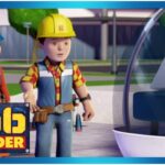 Bob the Builder – Spring City Wheel | Season 19 Episode 36 - Kids (0-5), Kingdom Kids Zone - Bob the Builder
