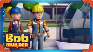 Bob the Builder – Spring City Wheel | Season 19 Episode 36 - Kids (0-5), Kingdom Kids Zone - Bob the Builder