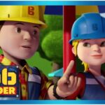 Bob the Builder – Scoop and the Slide | Season 19 Episode 35 - Kids (0-5), Kingdom Kids Zone - Bob the Builder