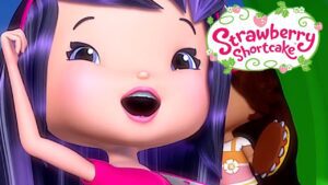 Strawberry Shortcake 🍓 ★ INVINCIBLE ★🍓 Strawberry Shortcake – Berry Bitty Adventures - Kids TV Series, Kingdom Kids Zone - Strawberry Shortcake - WildBrain