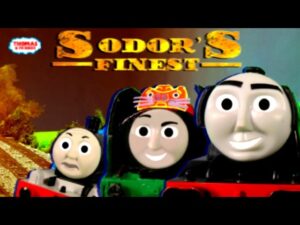 Thomas & Friends UK: Sodor's Finest Ep. #1 | Yong Bao Steams In | Thomas & Friends UK - Kids TV Series, Kingdom Kids Zone - Thomas & Friends