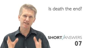 Is death the end? | Andy Bannister - Morality & Meaning, Truth Seekers - SolasCPC