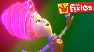 The Fixies ★The Cartoon – The Alarm – The Oven – The Elevator | Fixies English 2017 - Kingdom Kids Zone, Little Learners - The Fixies