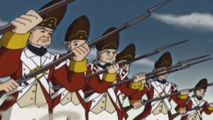 Liberty's Kids HD 106 – The Shot Heard 'Round the World | History Videos For Kids - Kids (6-9), Kingdom Kids Zone - Liberty's Kids - WildBrain