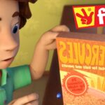 The Fixies ★ The Electric Kettle and The Hair Dryer ★ Fixies English 2017 | Cartoon For Kids - Kingdom Kids Zone, Little Learners - The Fixies