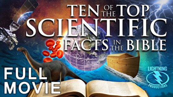 Ten of the Top Scientific Facts in the Bible - Documentaries, Movies & TV - Living Waters