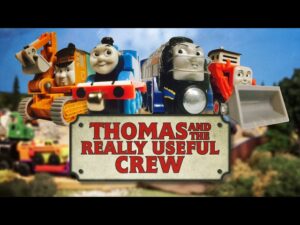 No Place Like Home | Thomas and the Really Useful Crew #1 | Thomas & Friends - Kids TV Series, Kingdom Kids Zone - Thomas & Friends