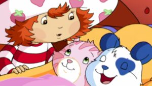 Strawberry Shortcake β
π Here Comes Pupcake π β
Strawberry Shortcake YouTube β Full Episode - Kids TV Series, Kingdom Kids Zone - Strawberry Shortcake - WildBrain