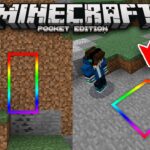 INSANE HIDDEN BASE in Minecraft Pocket Edition!! IMPOSSIBLE TO FIND! - Gameplay, Kingdom Kids Zone, Minecraft - EYstreem